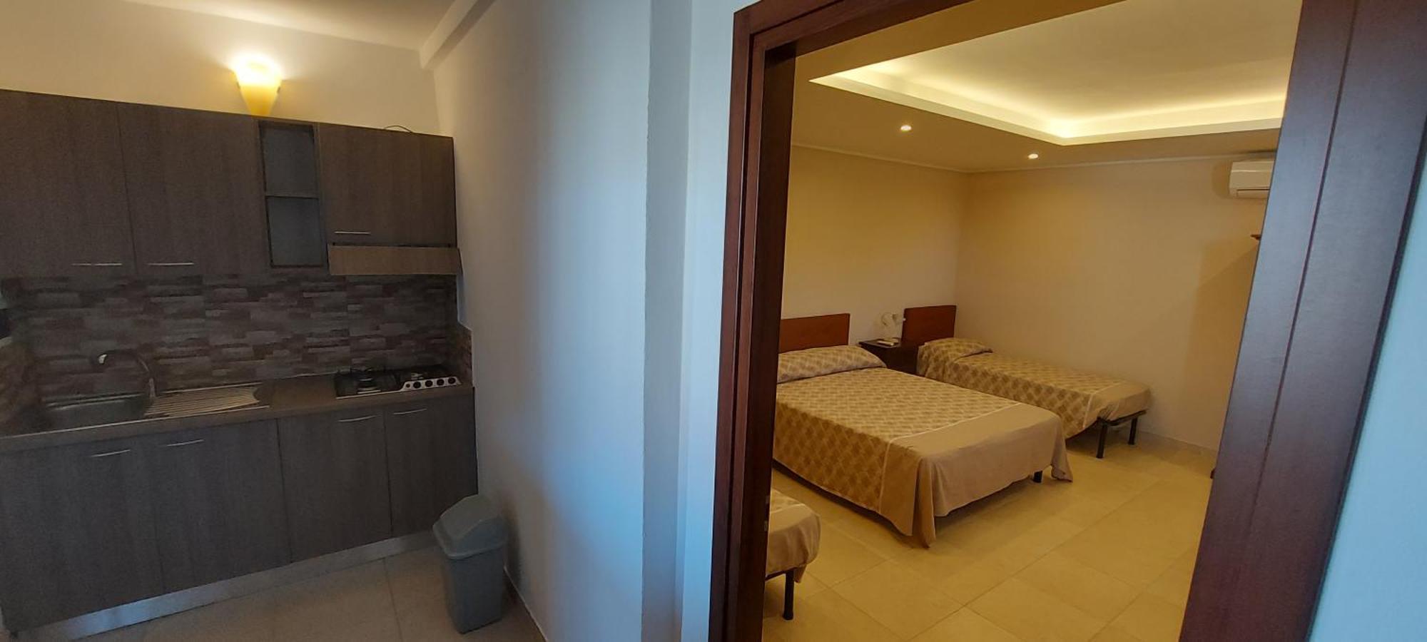 Masseria San Nicola B&B Торре-Санта-Сузанна Номер фото