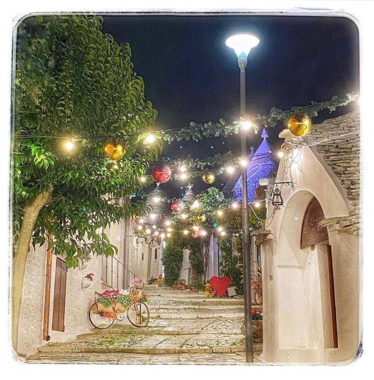 Masseria San Nicola B&B Торре-Санта-Сузанна Екстер'єр фото